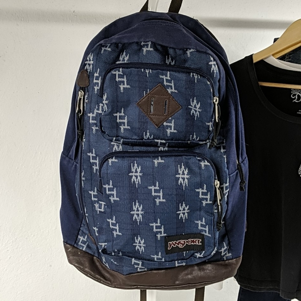 JanSport Austin Laptop Backpack
